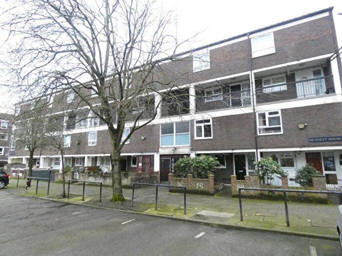 2 Bedroom Flat To Rent In Dunnett House, Vernon Road, London, E3