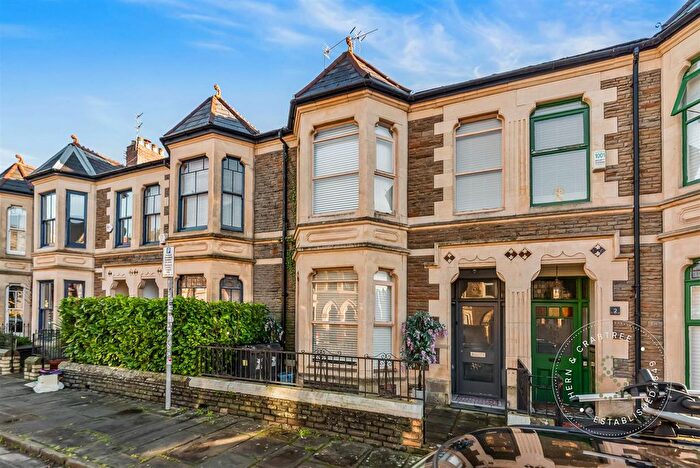 4 Bedroom Terraced House For Sale In Dogo Street, Pontcanna, Cardiff, CF11