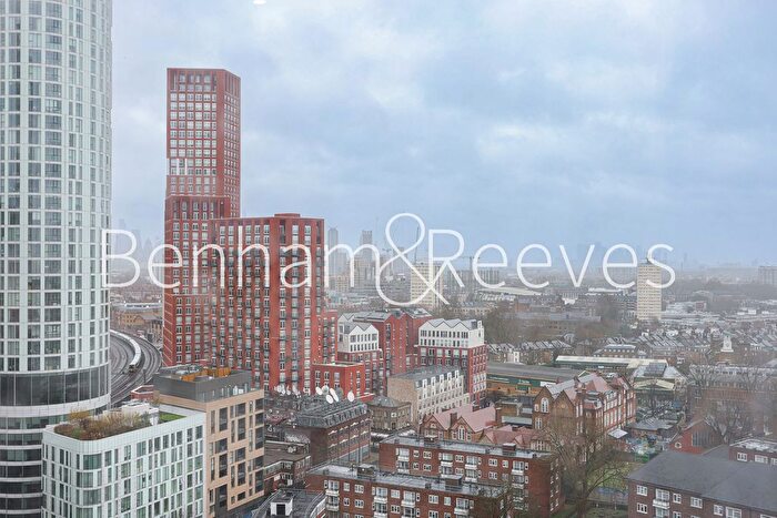 2 Bedroom Flat To Rent In Hebden Place, Nine Elms, SW8