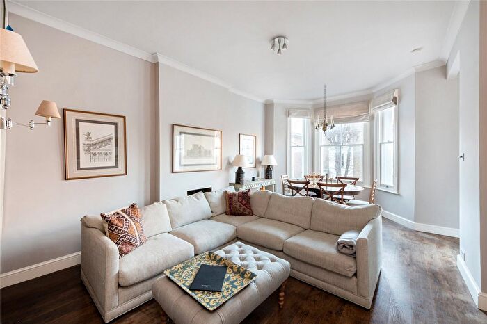 2 Bedroom Flat To Rent In Aldridge Road Villas, Notting Hill, W11