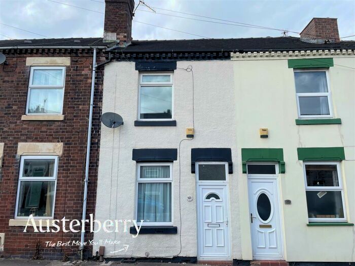 3 Bedroom Terraced House To Rent In Duke Street, Heron Cross, Stoke-On-Trent, Staffordshire, ST4