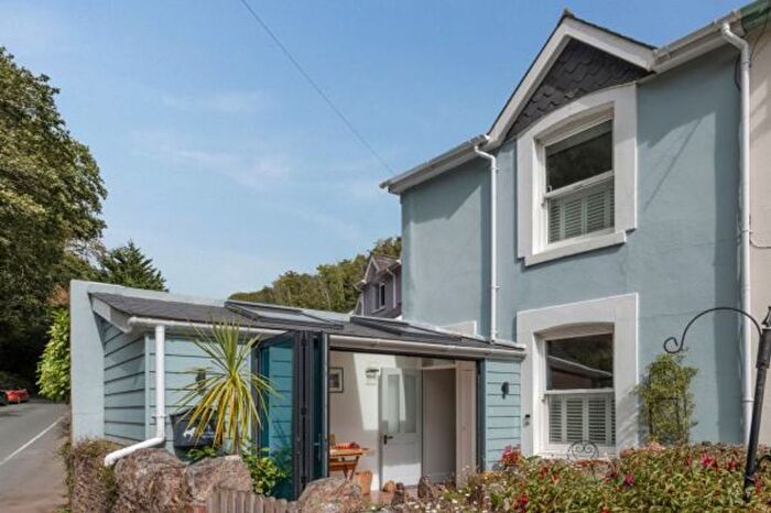 3 Bedroom Property For Sale In Waterhead Terrace, Kingswear, Devon, TQ6