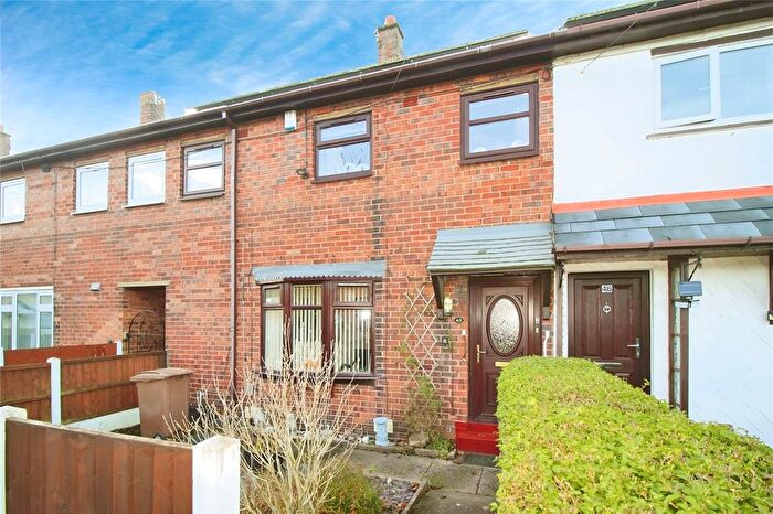 2 Bedroom Terraced House For Sale In Pembridge Road, Blurton, Stoke On Trent, Staffordshire, ST3