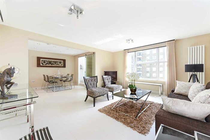 3 Bedroom Flat To Rent In St John's Wood Park, St John's Wood, London, NW8