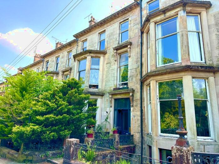 Studio To Rent In Huntly Gardens, Dowanhill, Glasgow, G12