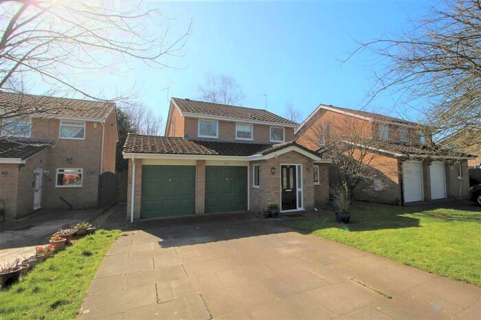 4 Bedroom Detached House To Rent In Dukes Meadow, Ingol, Preston, PR2