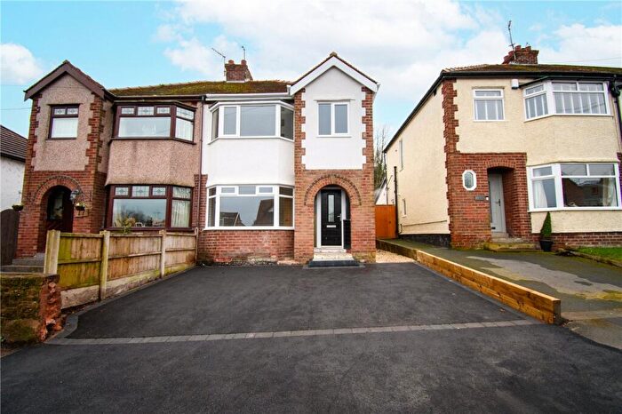 3 Bedroom Semi-Detached House For Sale In Grange Road, Heswall, Wirral, CH60
