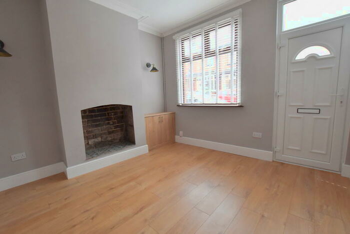 2 Bedroom Terraced House To Rent In Neville Street, Oakhill, Stoke-on-Trent, ST4