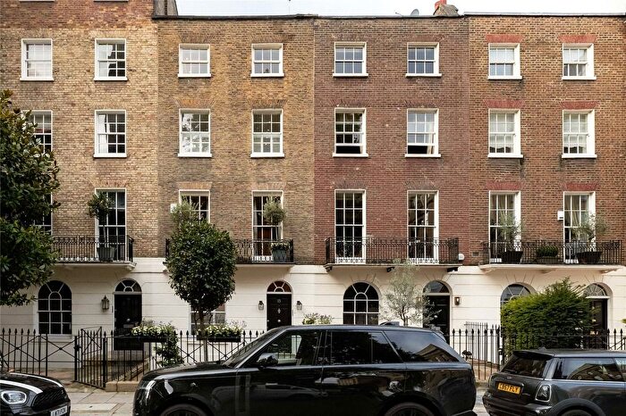 6 Bedroom Terraced House To Rent In Wilton Place, Knightsbridge, SW1X