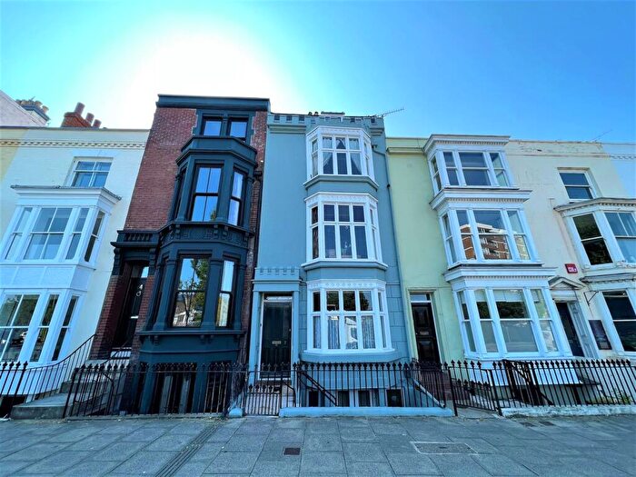 Studio To Rent In Bellevue Terrace, Southsea, PO5