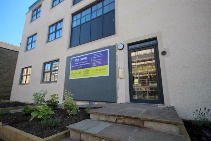 1 Bedroom Apartment To Rent In Beck House, Apartment, School Lane, Earby, BB18