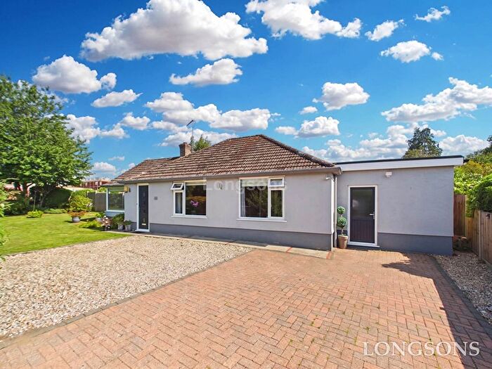 3 Bedroom Detached Bungalow For Sale In Northfield Road, Swaffham, PE37