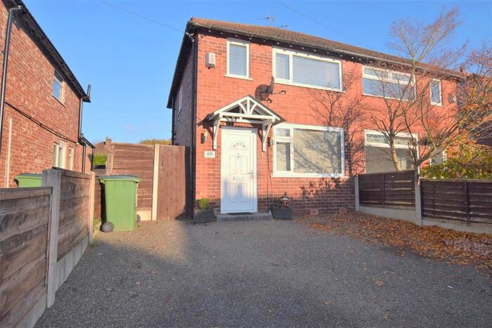 2 Bedroom Semi-Detached House To Rent In Annable Road, Bredbury, Stockport, SK6