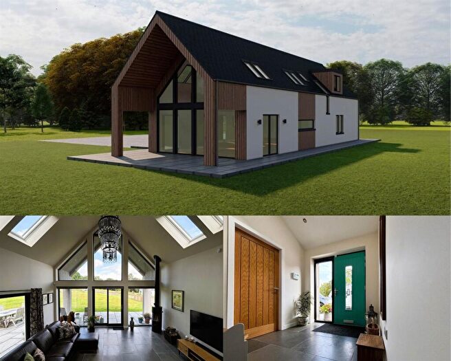 4 Bedroom Detached House For Sale In Plot, The Paddock, Newton, Elgin, IV30