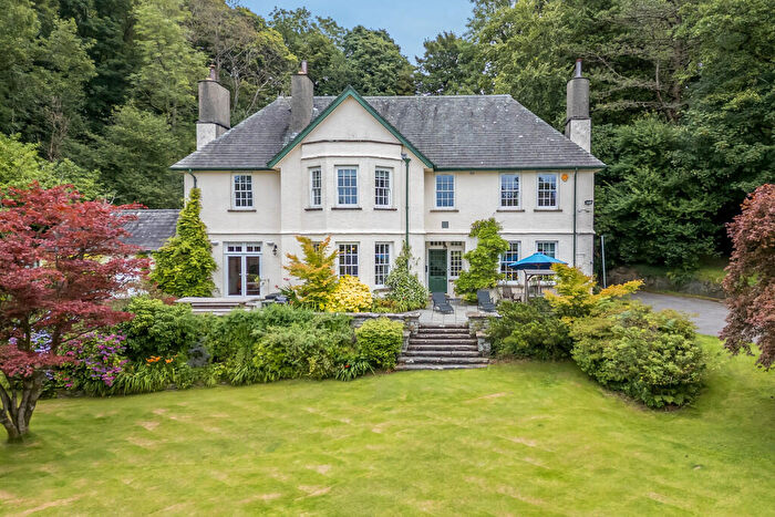 5 Bedroom Detached House For Sale In Orrest Howe, Elleray, Windermere, LA23