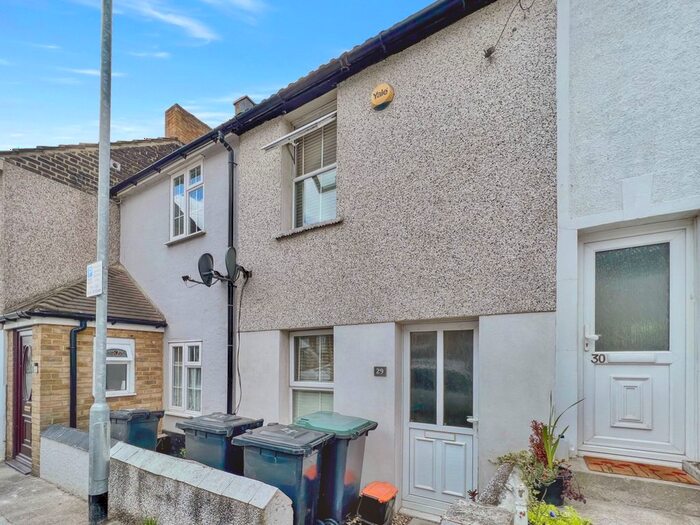 2 Bedroom Terraced House To Rent In Hamerton Road, Northfleet, Gravesend, Kent, DA11