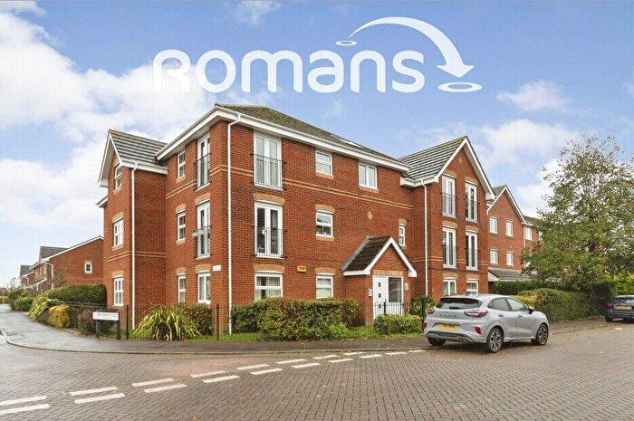 1 Bedroom Apartment For Sale In Broadmere Road, Beggarwood, Basingstoke, RG22