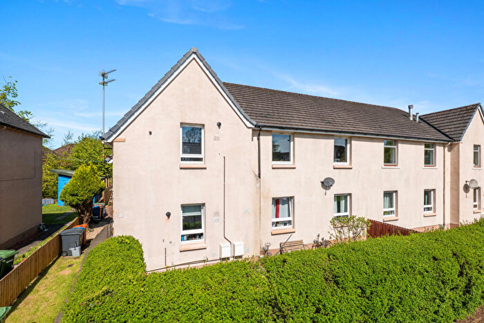 4 Bedroom Flat For Sale In Whitehurst, Bearsden, G61