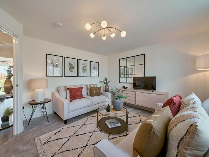 4 Bedroom Detached House For Sale In "The Adderbury" At Bloxham Road, Banbury, OX16