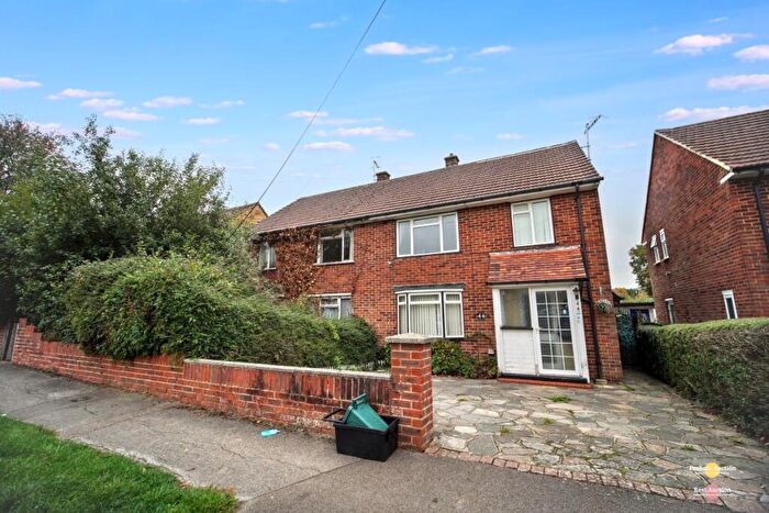 3 Bedroom Semi Detached House For Sale In Rushetts Road, Reigate, Surrey, RH2