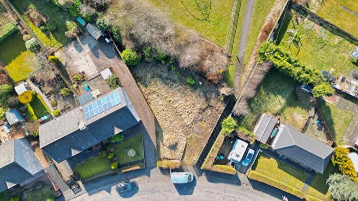 Land For Sale In Church Street, Harthill, Shotts, ML7