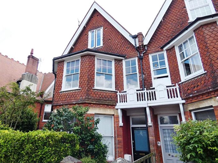 4 Bedroom Flat To Rent In Eversfield Road, Eastbourne, BN21