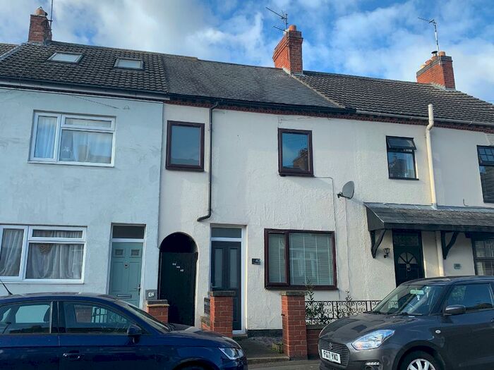 2 Bedroom Terraced House To Rent In Queen Street, Desborough, Northants, NN14