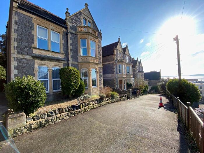 1 Bedroom Flat To Rent In Highbury Parade, Highbury Road, Weston-super-Mare, BS23