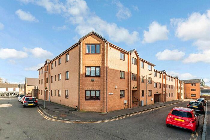 1 Bedroom Flat To Rent In Rose Street, Kirkintilloch, G66