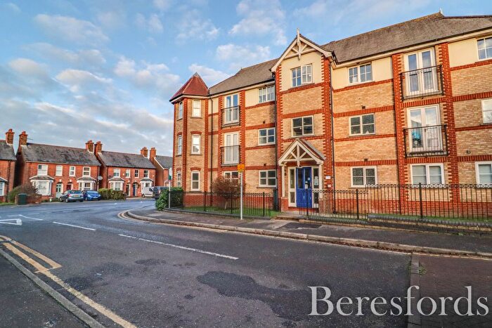 2 Bedroom Flat For Sale In Keeble Way, Braintree, CM7