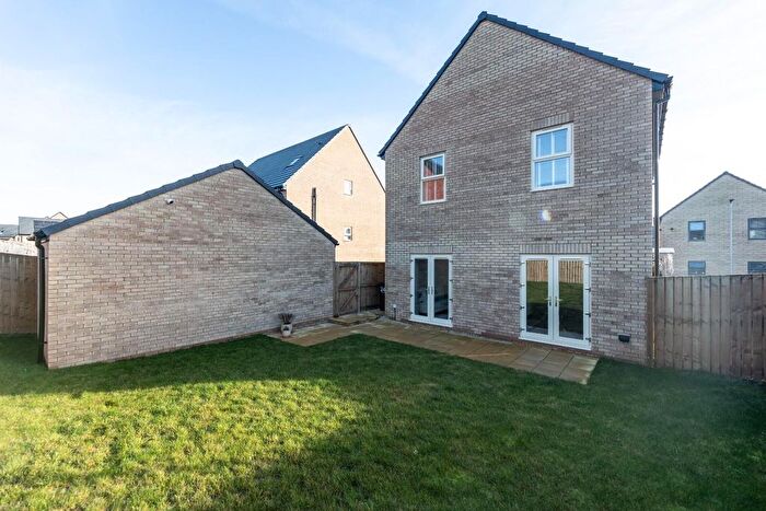 4 Bedroom Detached House For Sale In Wellhams Road, Pontefract, WF8