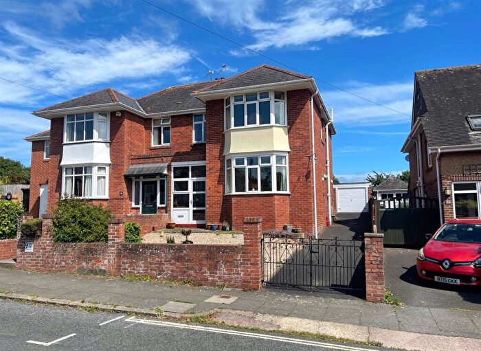 3 Bedroom Semi Detached House For Sale In Whipton Lane, Heavitree, Exeter, EX1