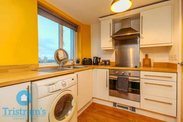 1 Bedroom Flat To Rent In High Point, Nottingham, NG7