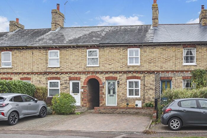 2 Bedroom Terraced House For Sale In Sapley Road, Hartford, PE29