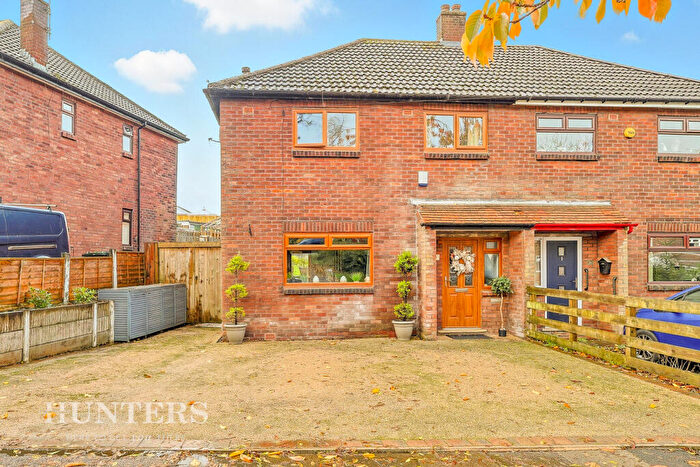 3 Bedroom Semi Detached House For Sale In Ribble Avenue, Littleborough, OL15