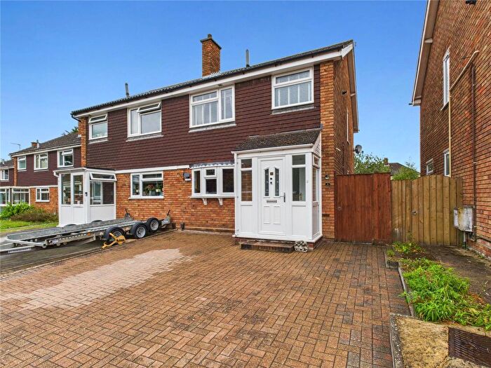 3 Bedroom Semi Detached House For Sale In Moat Farm Close, Ipswich, Suffolk, IP4