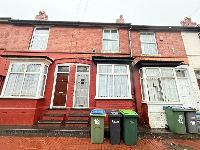 2 Bedroom Terraced House To Rent In Capethorn Road Smethwick, B66