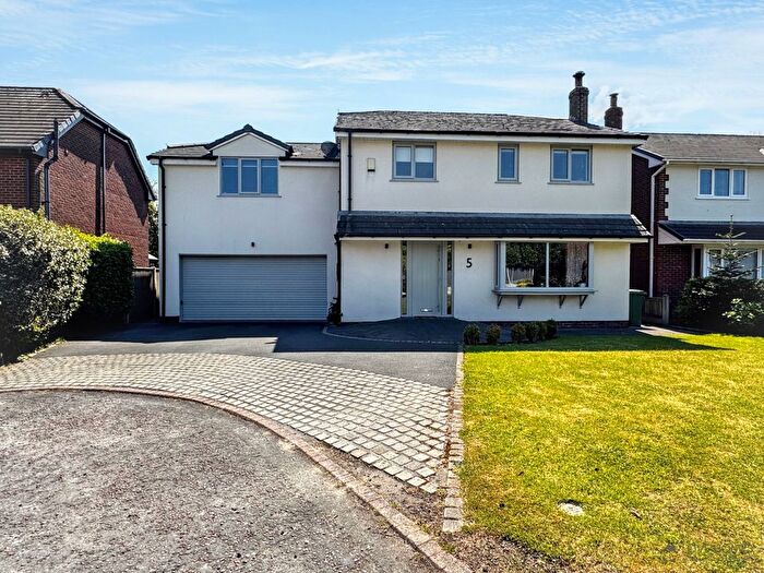 4 Bedroom Detached House For Sale In Maltkiln Grove, Great Eccleston, Preston, PR3