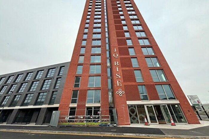 1 Bedroom Flat To Rent In Goodman Street, Birmingham, B1