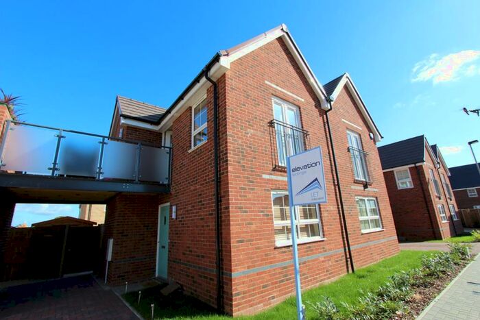 1 Bedroom Semi-Detached House To Rent In Doxford Heath, Brooklands, Milton Keynes, MK10