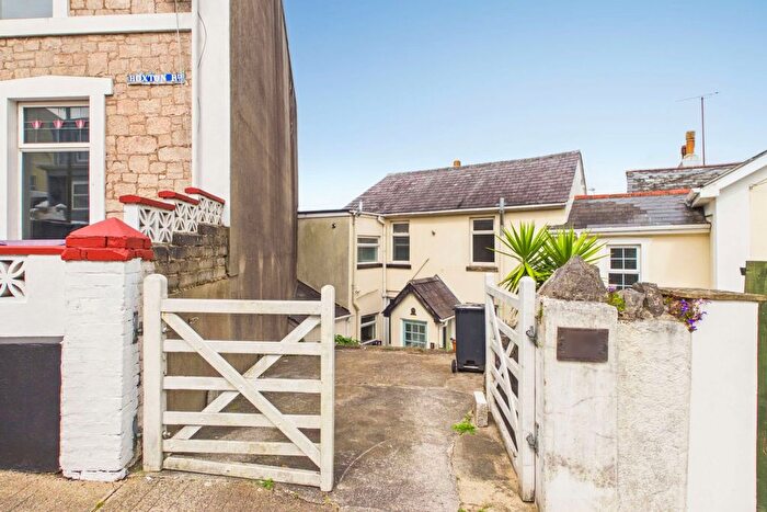 2 Bedroom Terraced House To Rent In Hoxton Road, Torquay, TQ1
