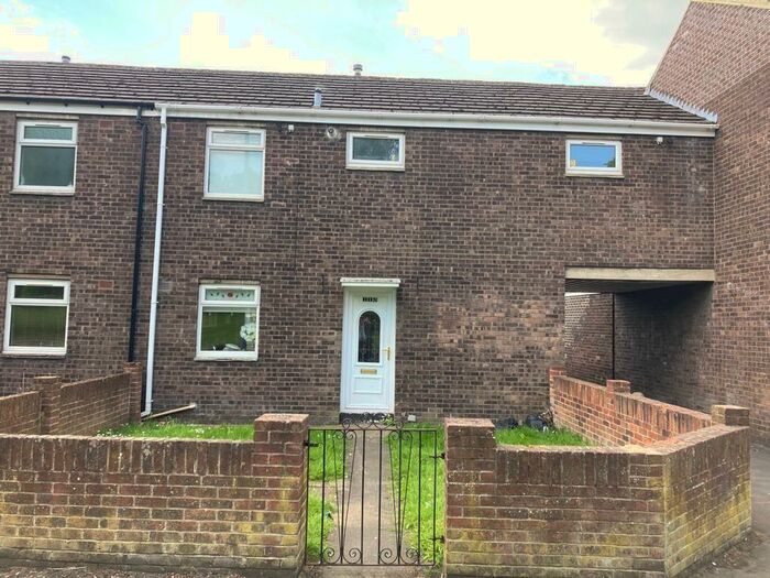 3 Bedroom Terraced House For Sale In St. Andrews Road, Bishop Auckland, DL14