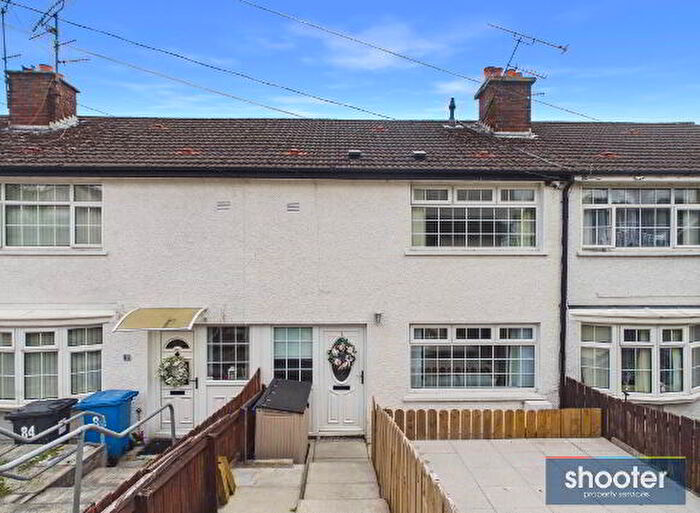 3 Bedroom Terrace House For Sale In Barcroft Park, Newry, BT35