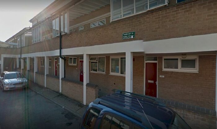 1 Bedroom Flat To Rent In Burgess House, Histon Road, Cambridge, CB4