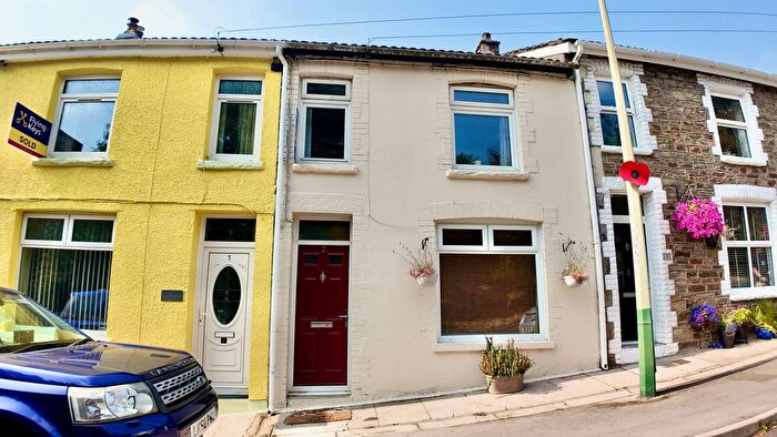 3 Bedroom Property For Sale In Fern Cottages, Abertillery, NP13