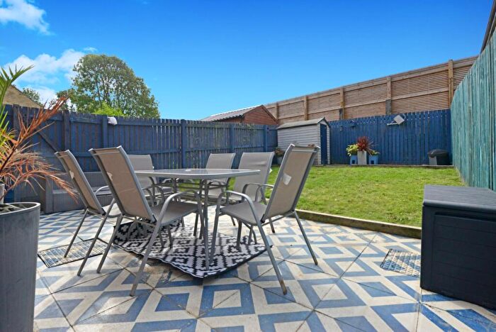 2 Bedroom Terraced House For Sale In Autumn Close, Drighlington, West Yorkshire, BD11