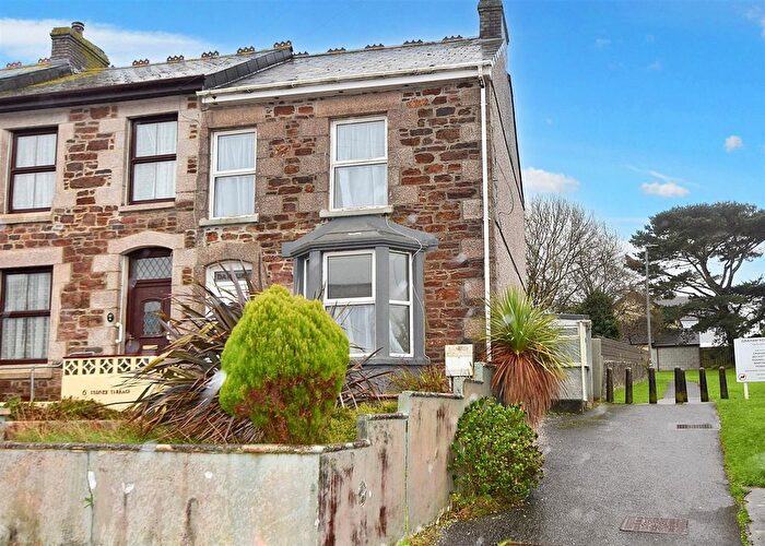 3 Bedroom End Terrace House For Sale In Sidney Terrace, Redruth, TR15