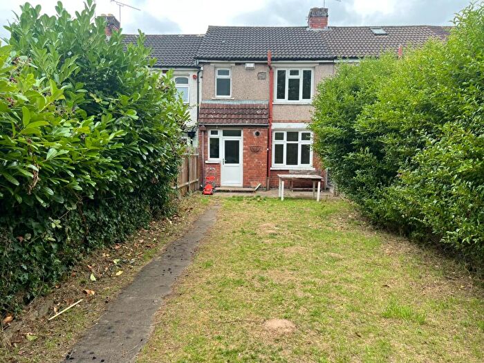 3 Bedroom Terraced House To Rent In Coventry, CV4