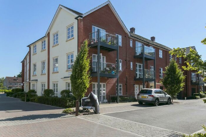 2 Bedroom Flat To Rent In Austen Court, Brickfield Road, Mitcham, CR4