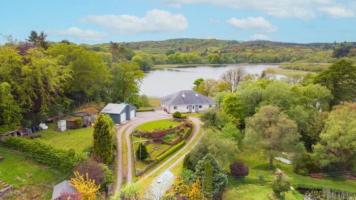 4 Bedroom Detached House For Sale In Colvend, Dalbeattie, DG5